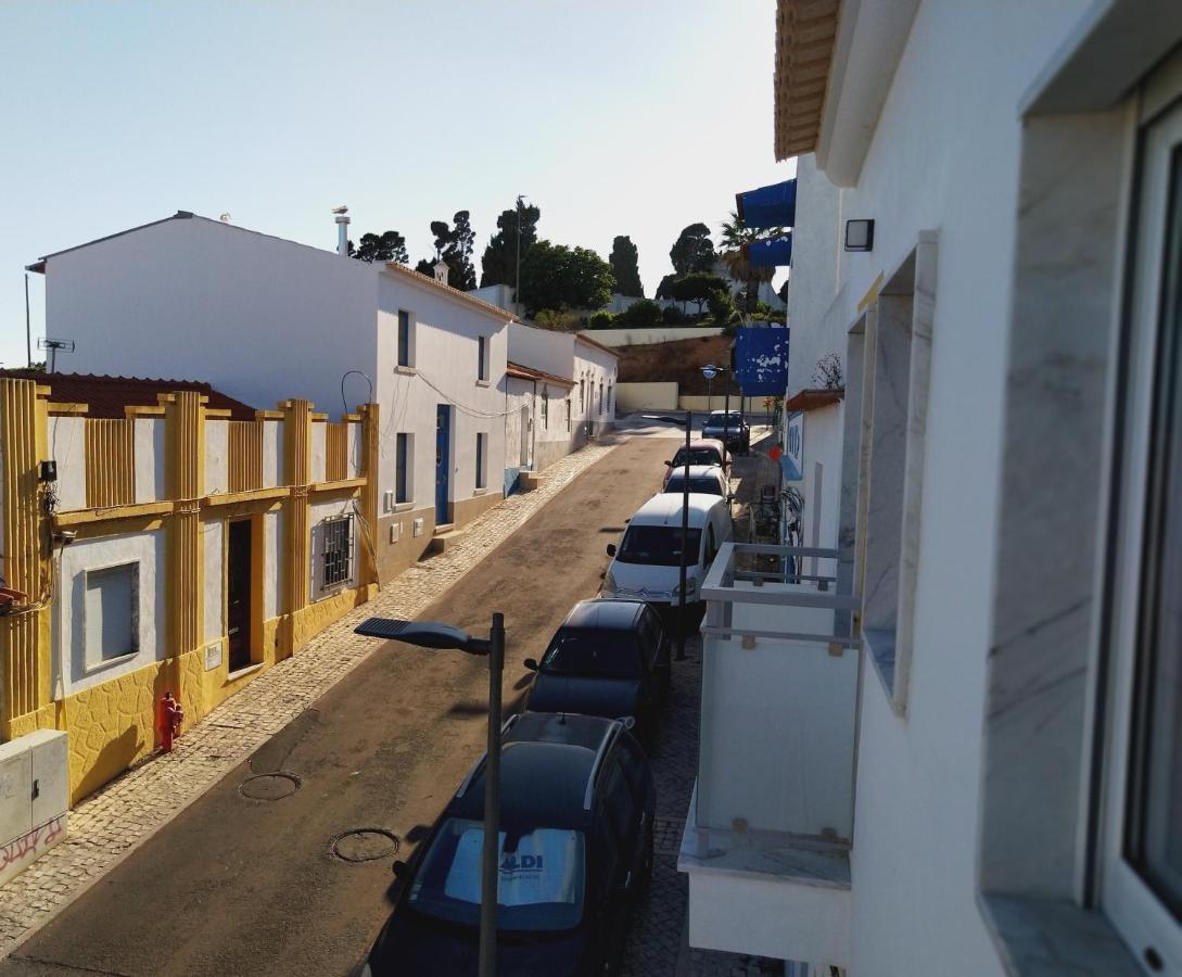 Encosta Do Sol Apartamentos Albufeira Exteriör bild