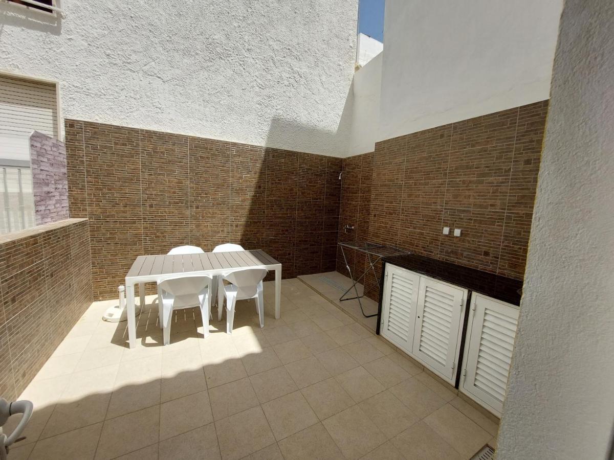 Encosta Do Sol Apartamentos Albufeira Exteriör bild