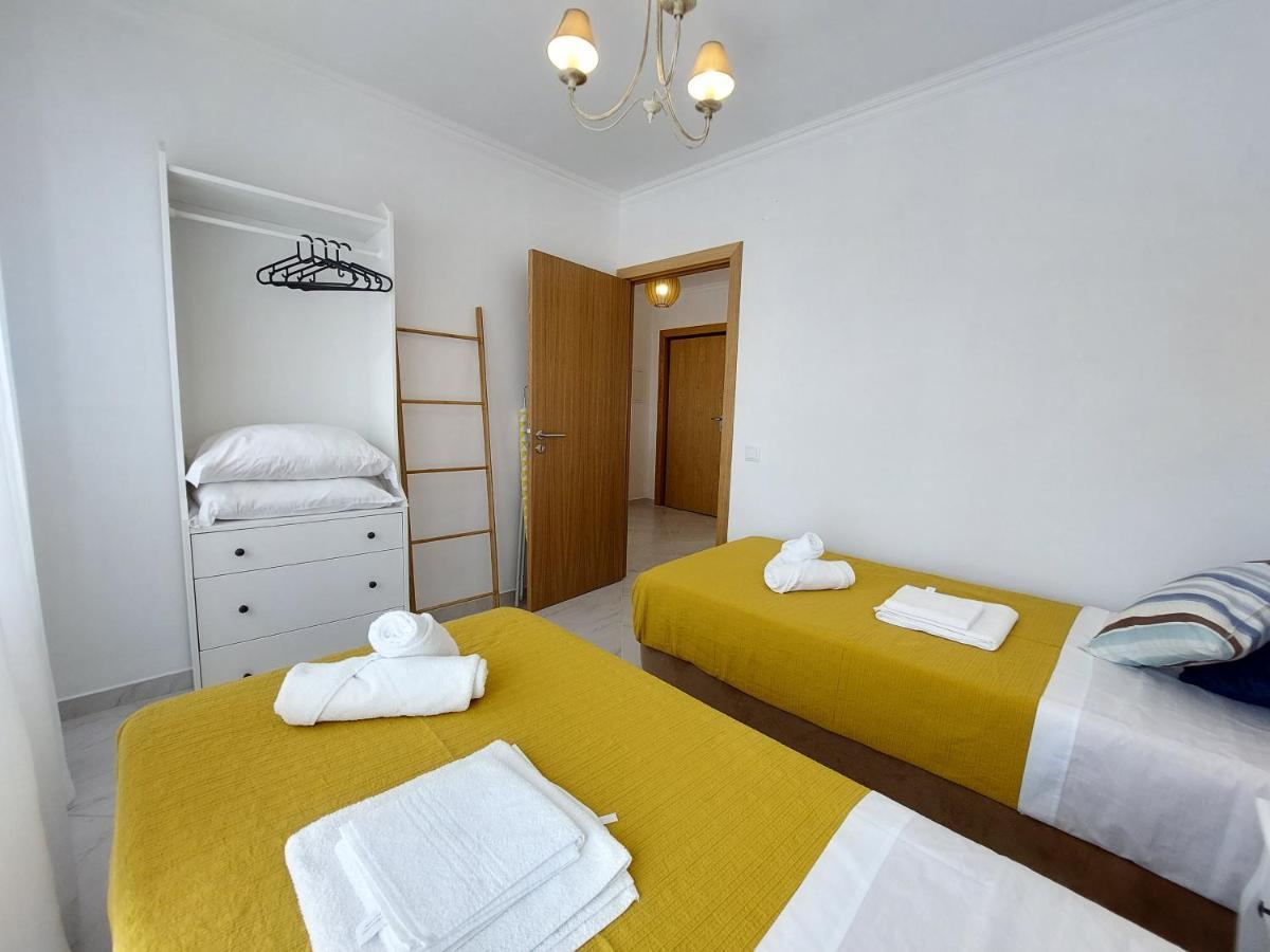 Encosta Do Sol Apartamentos Albufeira Exteriör bild