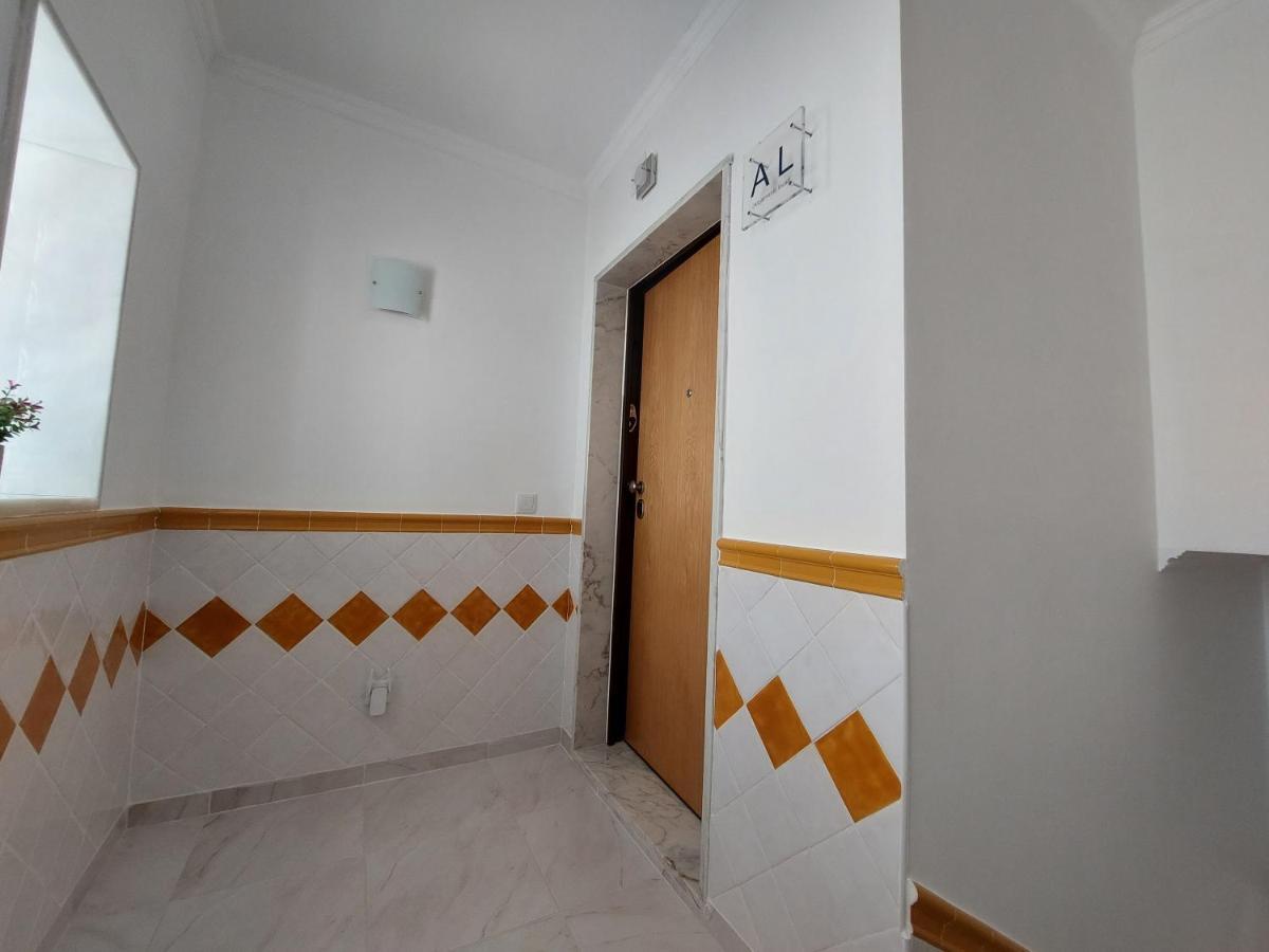 Encosta Do Sol Apartamentos Albufeira Exteriör bild
