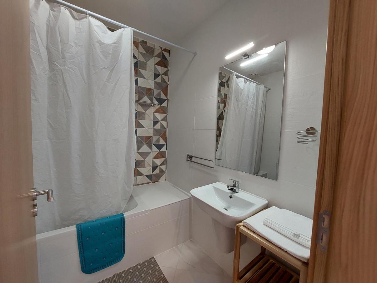 Encosta Do Sol Apartamentos Albufeira Exteriör bild