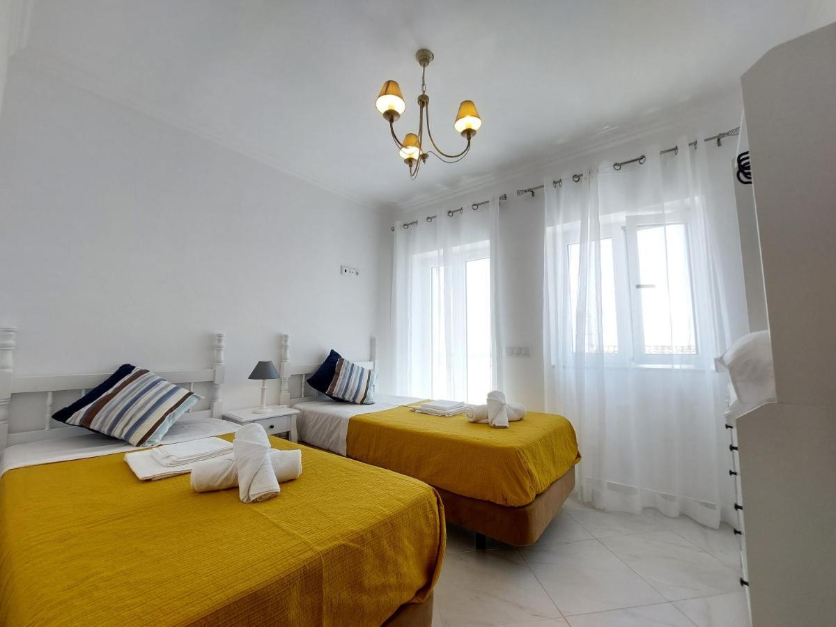 Encosta Do Sol Apartamentos Albufeira Exteriör bild
