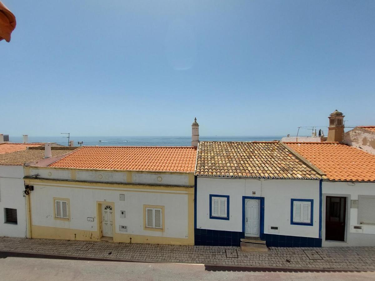 Encosta Do Sol Apartamentos Albufeira Exteriör bild